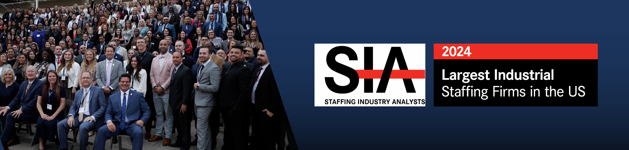 Partners Personnel Climbs to No. 11 in Staffing Industry Analysts List of Largest Industrial Staffing Firms in the United States