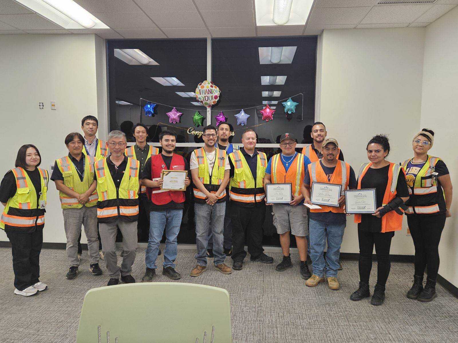 July Associate Safety Coloring Contest: Promoting Safety Awareness Through Creativity