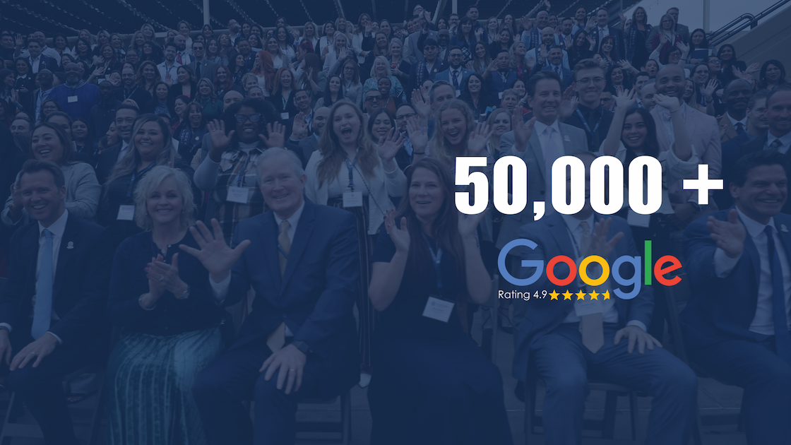 Celebrating 50,000 Reasons to Trust Partners Personnel